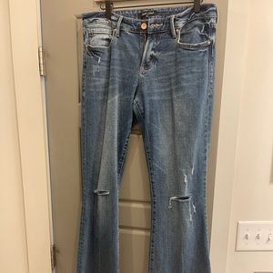 Dear John Denim Rosie Flare Jeans